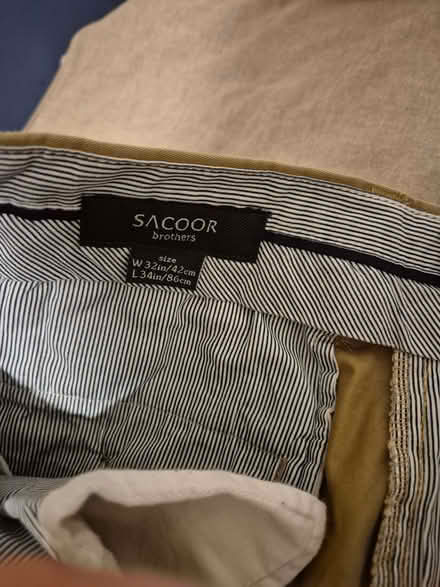 Photo of free Mens clothes (Littlemore OX4) #3