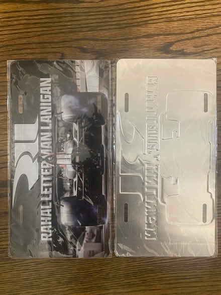 Photo of free Collector Plate (Lakeview Jr, High) #1