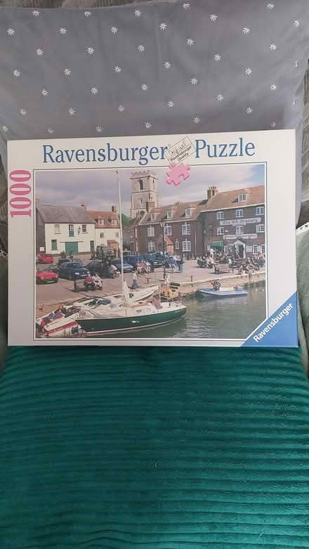 Photo of free x2 jigsaw puzzles #2 (dorset BH12) #4