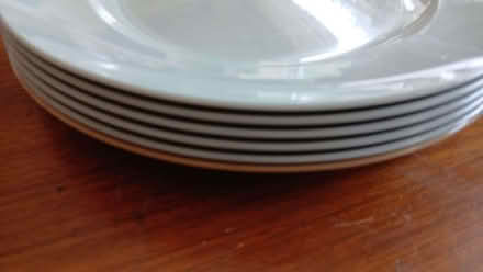 Photo of free 6 melamine picnic plates (Maidenhead SL6) #2