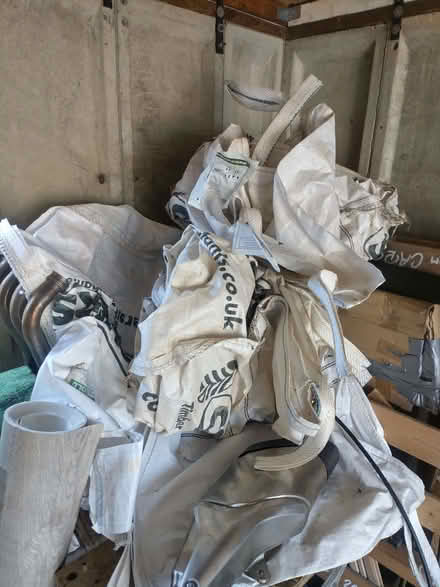 Photo of free One Tonne Bags (North Bersted PO22) #1