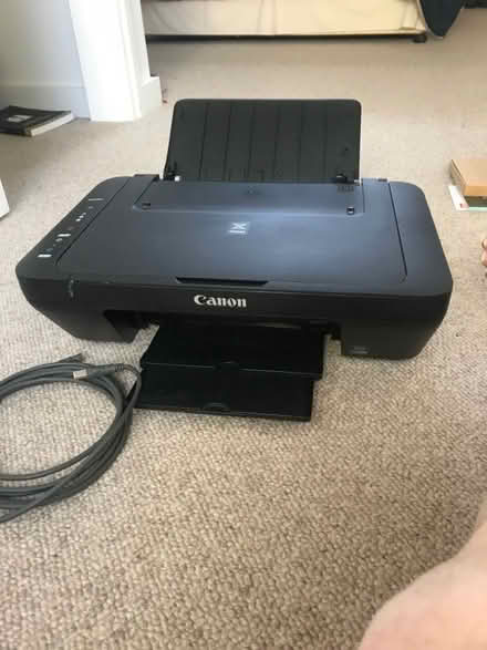 Photo of free Canon Pixma scanner (The Hockering GU22) #1