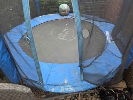 Photo of free Kids Trampoline (Abingdon OX14) #1