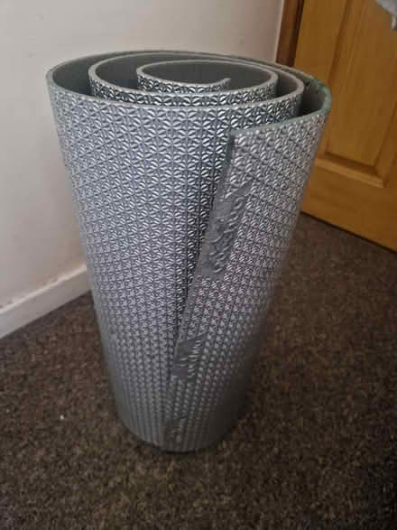 Photo of free Camping Roll Mat (Gilesgate DH1) #1