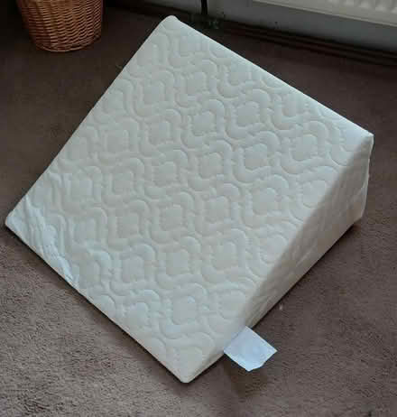 Photo of free Wedge for bed (St. Hilary TR20) #1