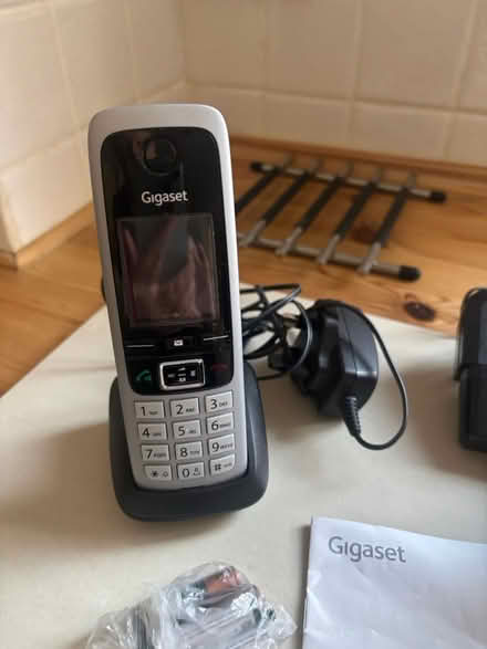 Photo of free Set of 3 Gigaset phones (Eythorne CT15) #4