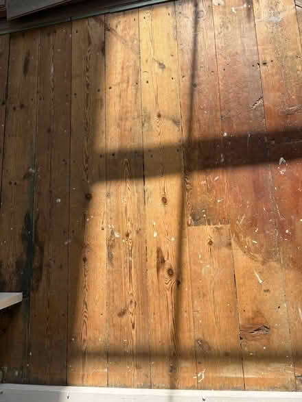 Photo of free Victorian original reclaimed pine boards (Westbourne Green W2) #3