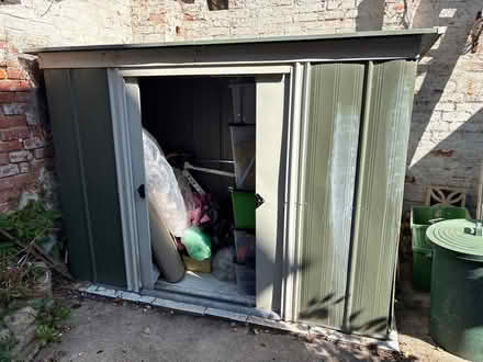 Photo of free Metal Shed (Abingdon OX14) #1