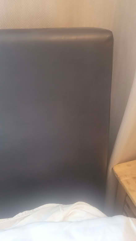Photo of free King sized bed and mattress (Gibbet Hill CV8) #3