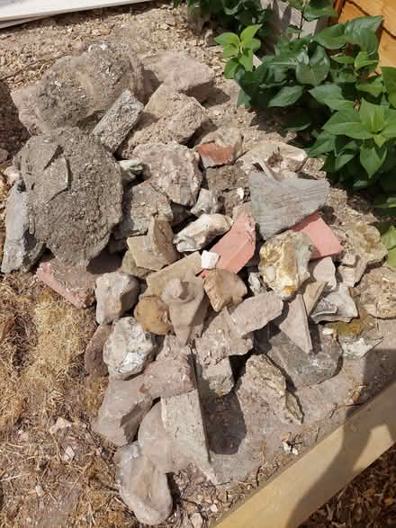 Photo of free Rubble/Hardcore (Havant PO9) #1