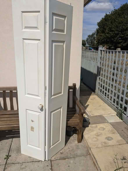 Photo of free Wardrobes doors (Prestbury GL52) #1