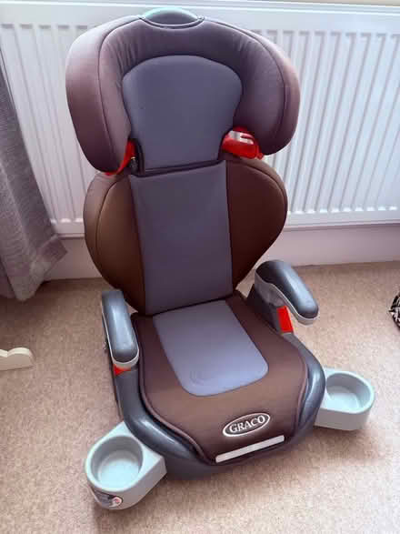 Photo of free Graco child’s car seat (California DE22) #3
