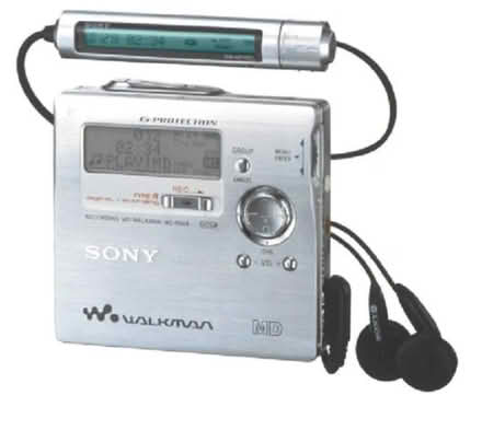 Photo of any records cassettes, mini disc (DE55 6FF) #1