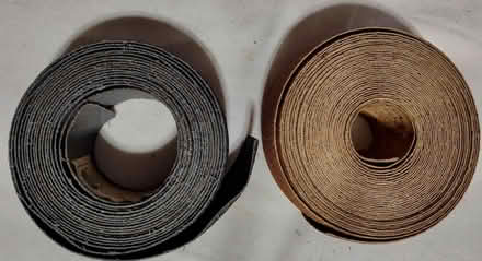 Photo of free 2 rolls of vintage(?) sandpaper (Saugus) #2