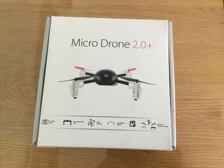 Photo of free Micro Drone 2.0+ (Roselands BN22) #1