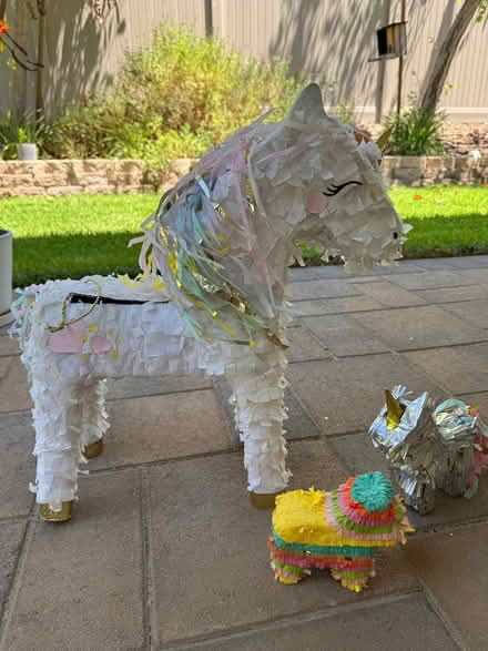 Photo of free Piñatas (Civic Center Simi Valley) #1