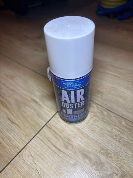 Photo of free Air duster (Plaistow E13) #1