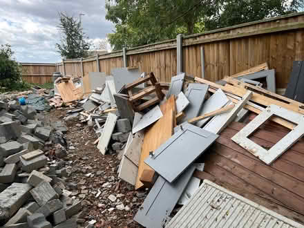 Photo of free Kitchen and bathroom unit waste (Nr13 5QR) #1
