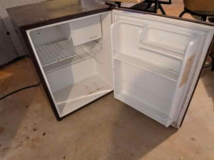 Photo of free small fridge (South Chelmsford) #2