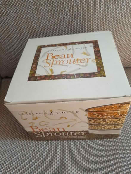 Photo of free Bean sprouter (Irlam M44) #3