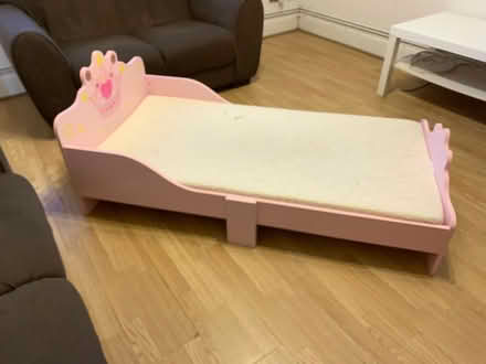 Photo of free Child's Bed (Kenilworth CV8) #4