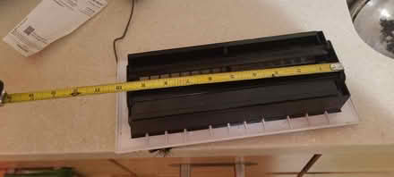 Photo of free White floor register cover (South beacon hill) #2