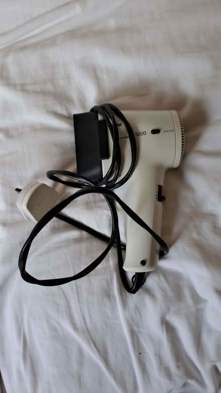 Photo of free Braun hairdyer. Works (Sherrard's Green WR14) #1