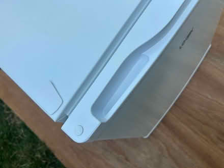 Photo of free Table top fridge (Hook RG27) #3