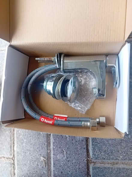 Photo of free Basin tap with pop up waste (Danbury, Chelmsford CM3) #1
