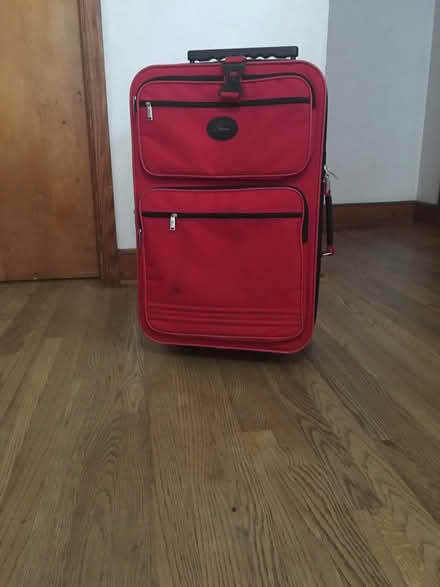 Photo of free Rolling suitcase (Robinson & Harpersville) #1