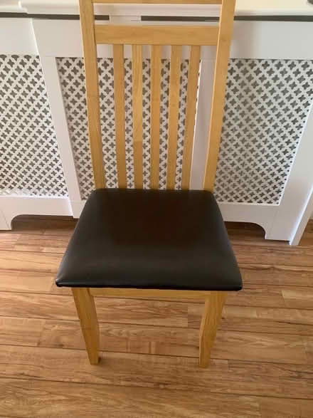 Photo of free Dining room chairs (Luton LU1) #1
