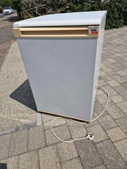 Photo of free Fridge under counter (Stanway CO3) #3