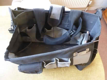 Photo of free Tool bag (Fareham PO15) #1