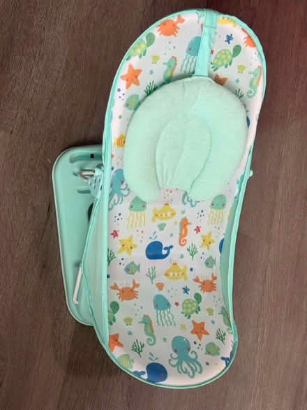 Photo of free Baby bath seat (Hounslow west TW4) #1