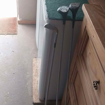 Photo of free 3 Mens Golf Clubs (Callow End WR2) #1