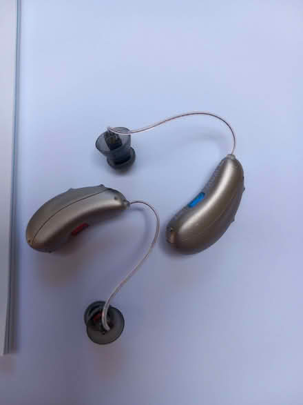 Photo of free UNITRON HEARING AIDS (for repair) (Bradmore WV3) #3