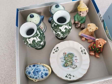 Photo of free Various ornaments (Brandwood End B14) #4