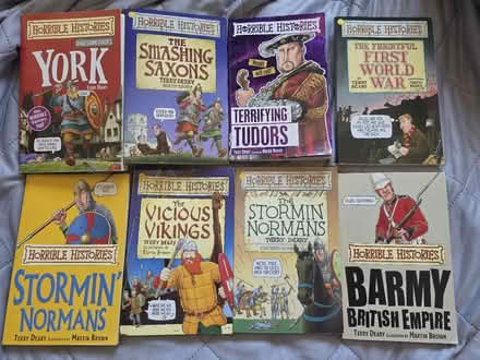 Photo of free Books (Barton OX3) #1