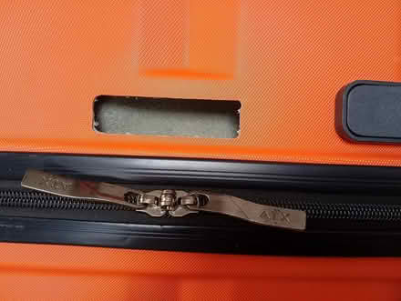 Photo of free Large suitcase (Southwater) #2