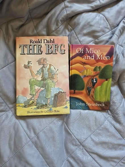 Photo of free Selection of books (Barton OX3) #1