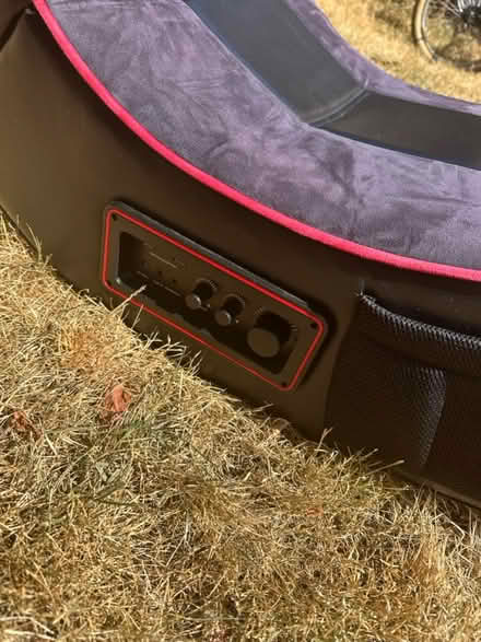 Photo of free Gaming seat (Calvert green MK18) #2