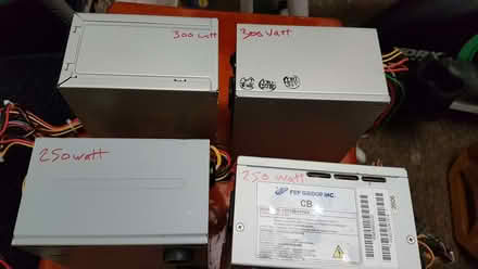 Photo of free Legacy pc psu (Central Preston PR2) #1