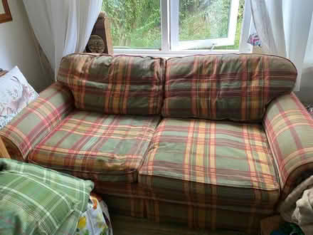 Photo of free Cosy couch (Chester CH2) #1