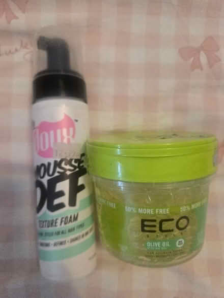Photo of free Mousse Def texture foam, eco gel (Tulse Hill SE24) #1