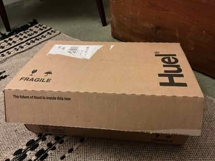 Photo of free Two full 2.25 kg bags of Huel (Stroud GL6) #3
