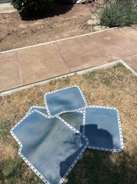 Photo of free Car mats (Chessington KT9) #1