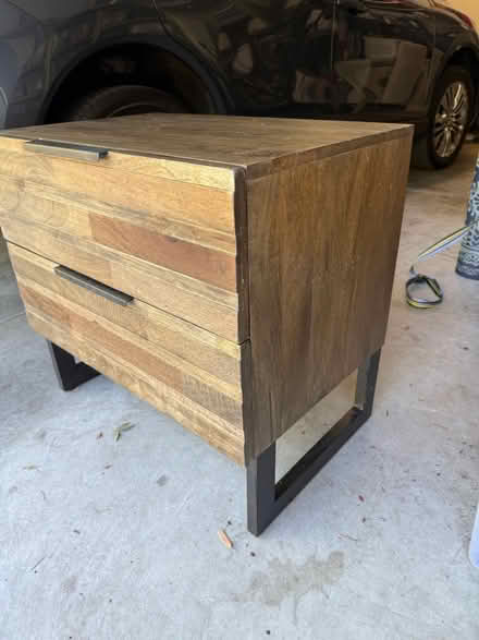 Photo of free Small dresser (Palm Park) #2