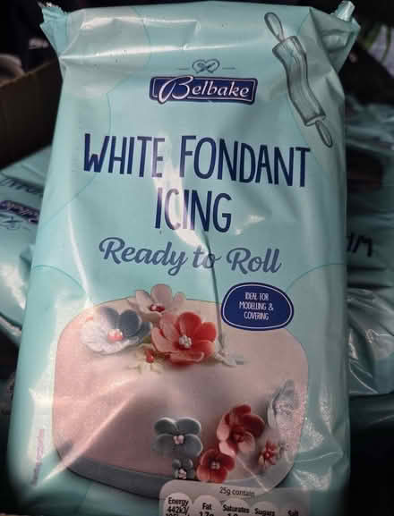 Photo of free Lots of fondant packs (Milend E14) #1