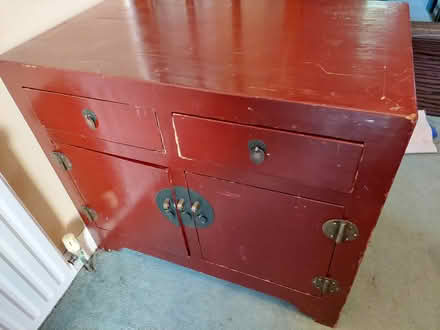 Photo of free Chinese Cabinet Quality Solid wood (Morden SM4) #1