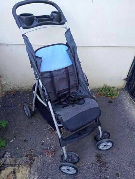 Photo of free Stroller (nr big Sainsburys A4 SL1) #1